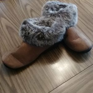 Slipper Booties